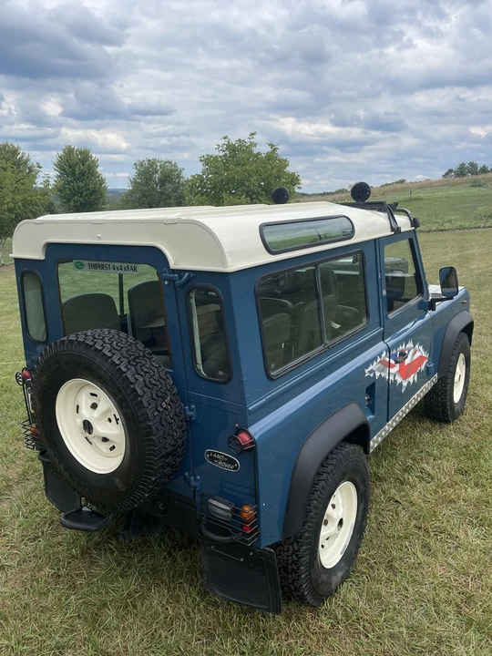 1987 Land Rover Defender 90 - Image 19 of 31