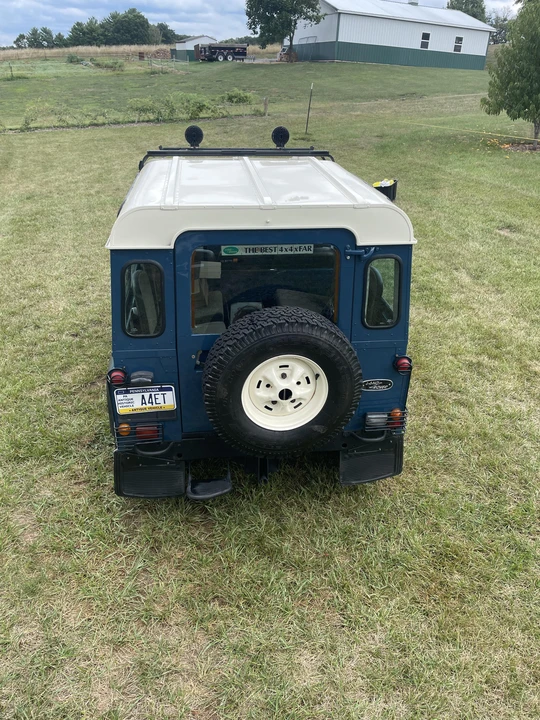 1987 Land Rover Defender 90 - Image 16 of 31