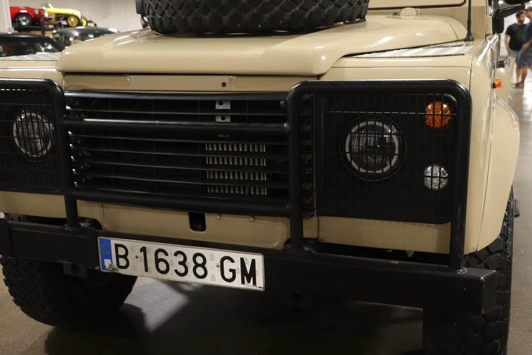 1987 Land Rover Defender 90 - Image 26 of 31