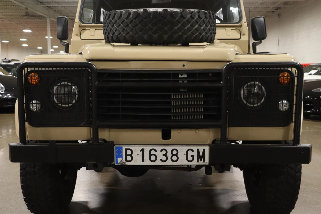 1987 Land Rover Defender 90 - Image 24 of 31