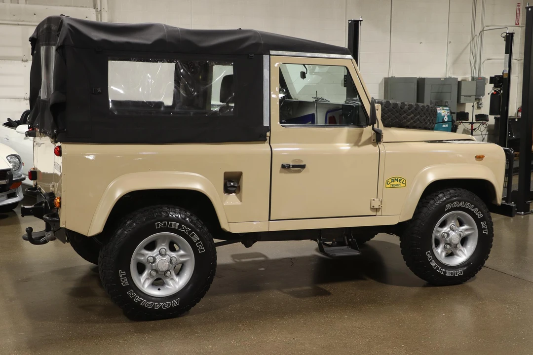 1987 Land Rover Defender 90 - Image 12 of 31