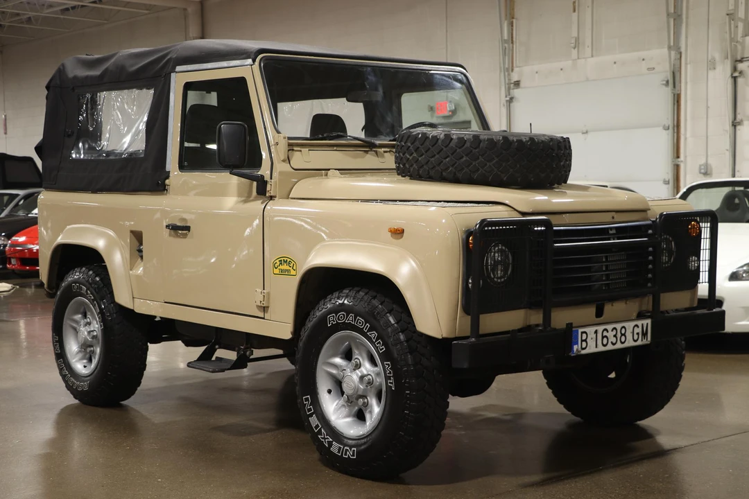 1987 Land Rover Defender 90 - Image 16 of 31