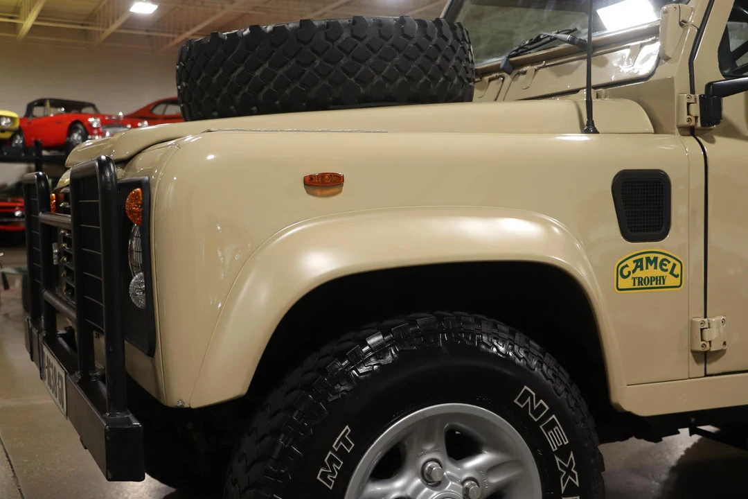 1987 Land Rover Defender 90 - Image 31 of 31