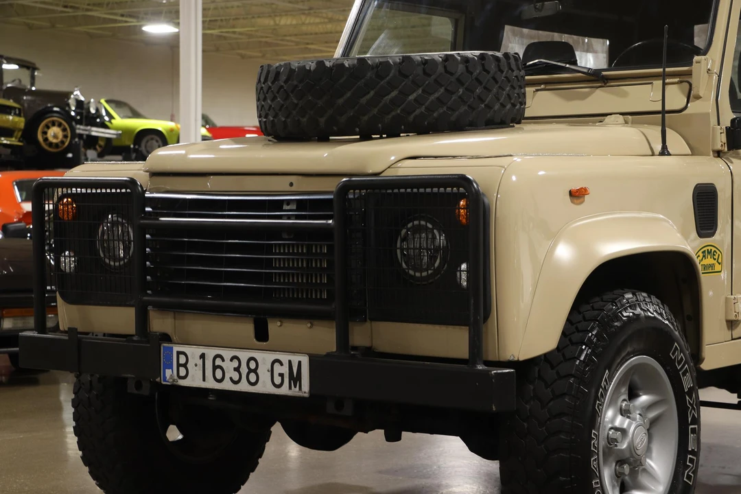 1987 Land Rover Defender 90 - Image 27 of 31