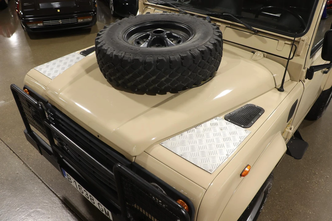1987 Land Rover Defender 90 - Image 29 of 31