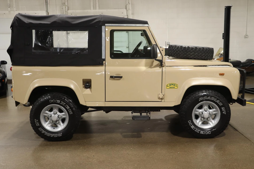 1987 Land Rover Defender 90 - Image 13 of 31