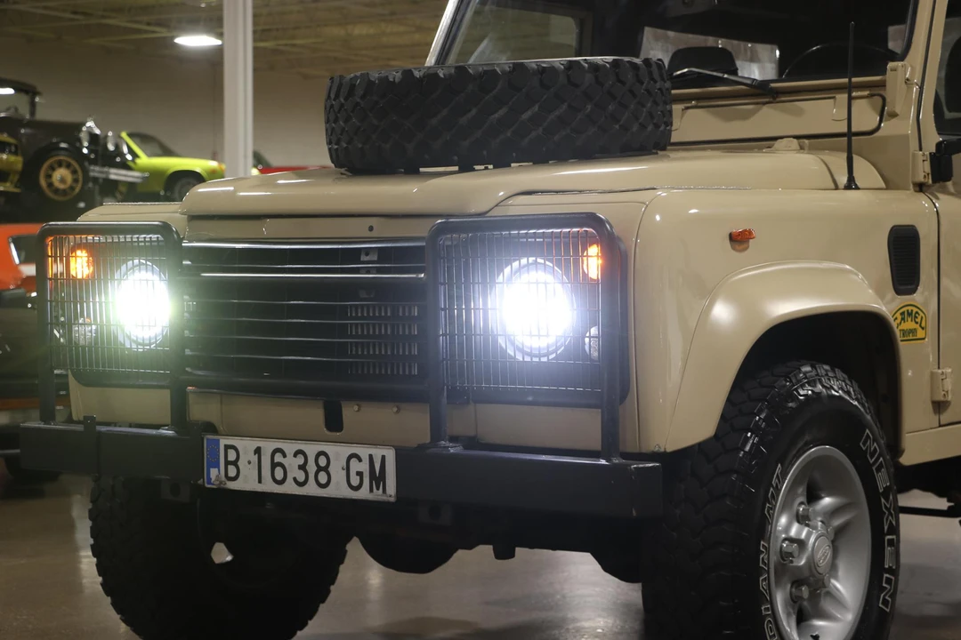 1987 Land Rover Defender 90 - Image 28 of 31