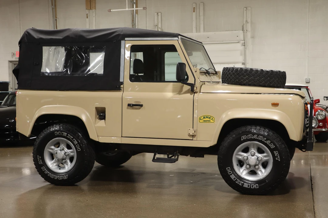 1987 Land Rover Defender 90 - Image 14 of 31