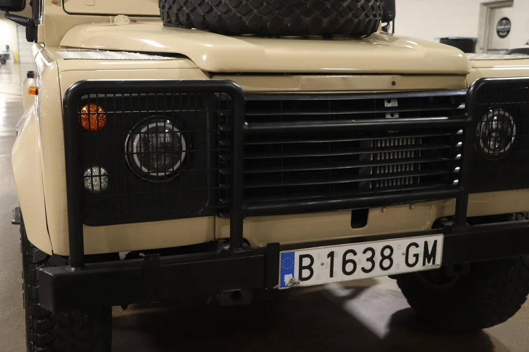 1987 Land Rover Defender 90 - Image 22 of 31