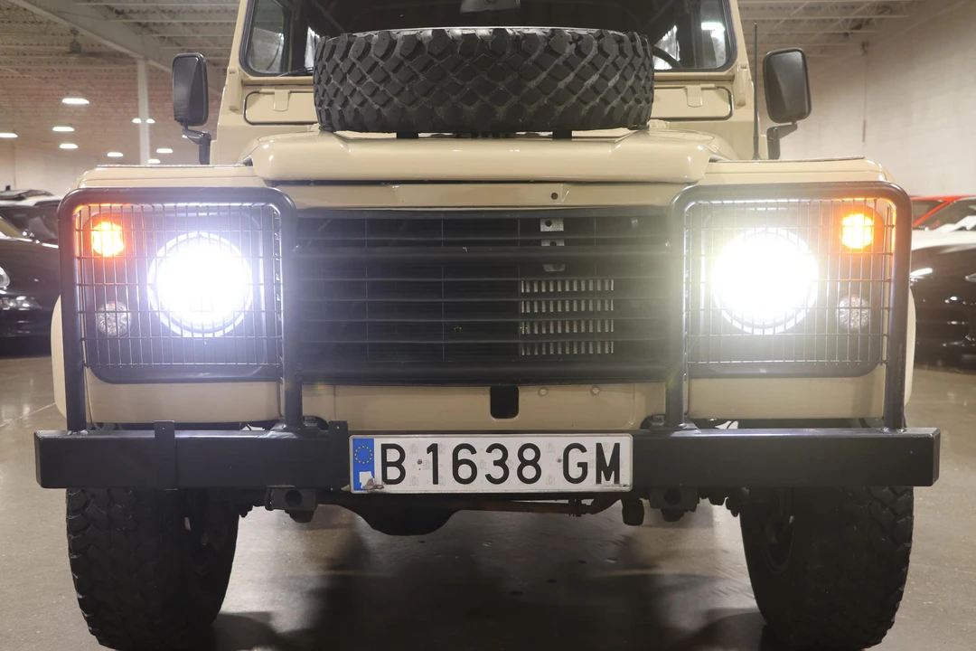 1987 Land Rover Defender 90 - Image 23 of 31
