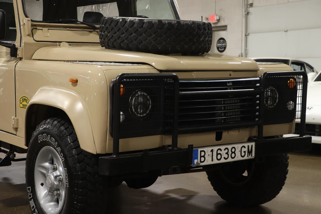 1987 Land Rover Defender 90 - Image 21 of 31