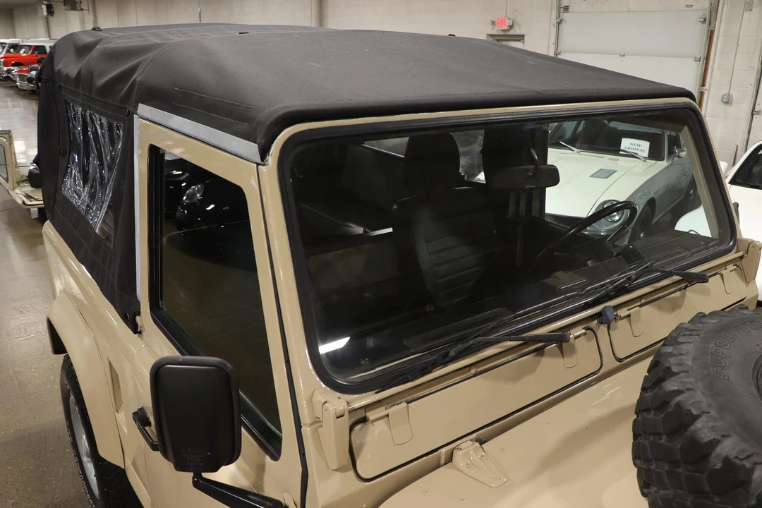 1987 Land Rover Defender 90 - Image 18 of 31