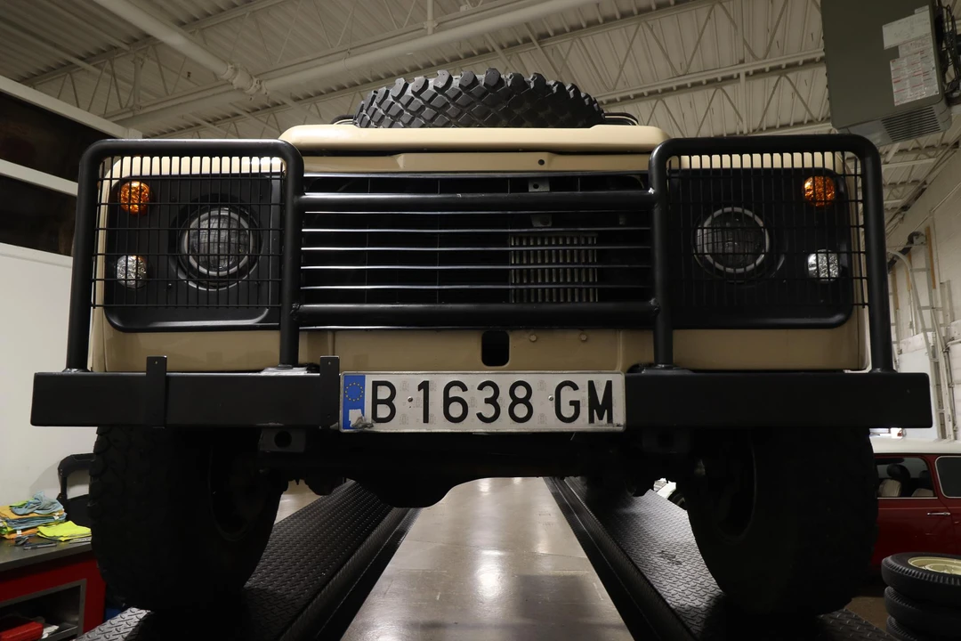 1987 Land Rover Defender 90 - Image 25 of 31