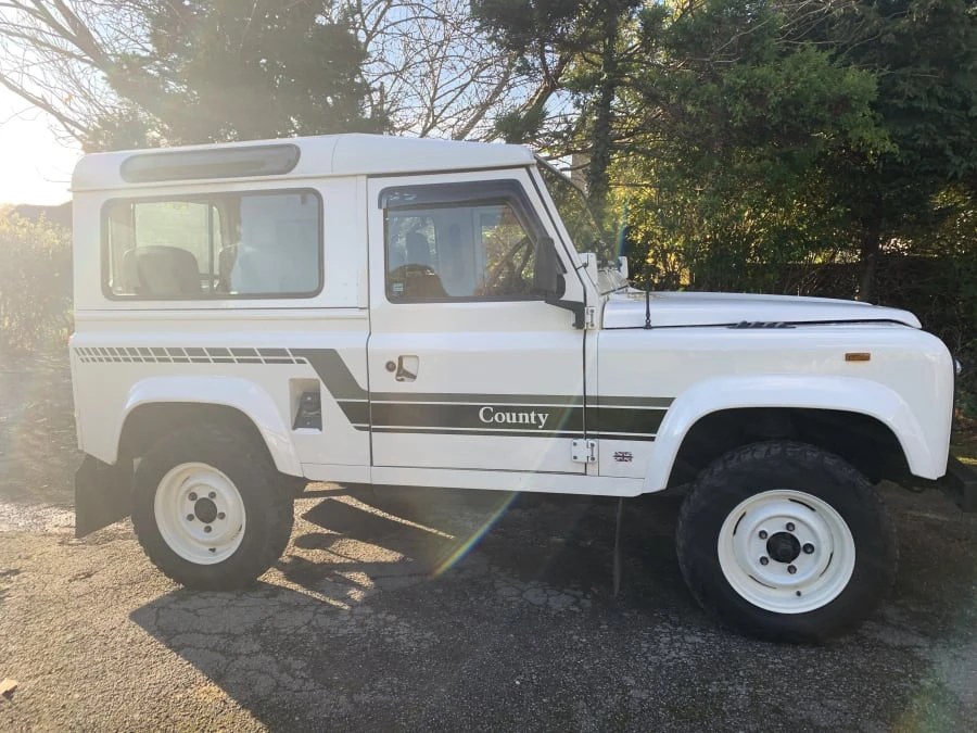 1987 Land Rover Defender 90 - Image 7 of 8