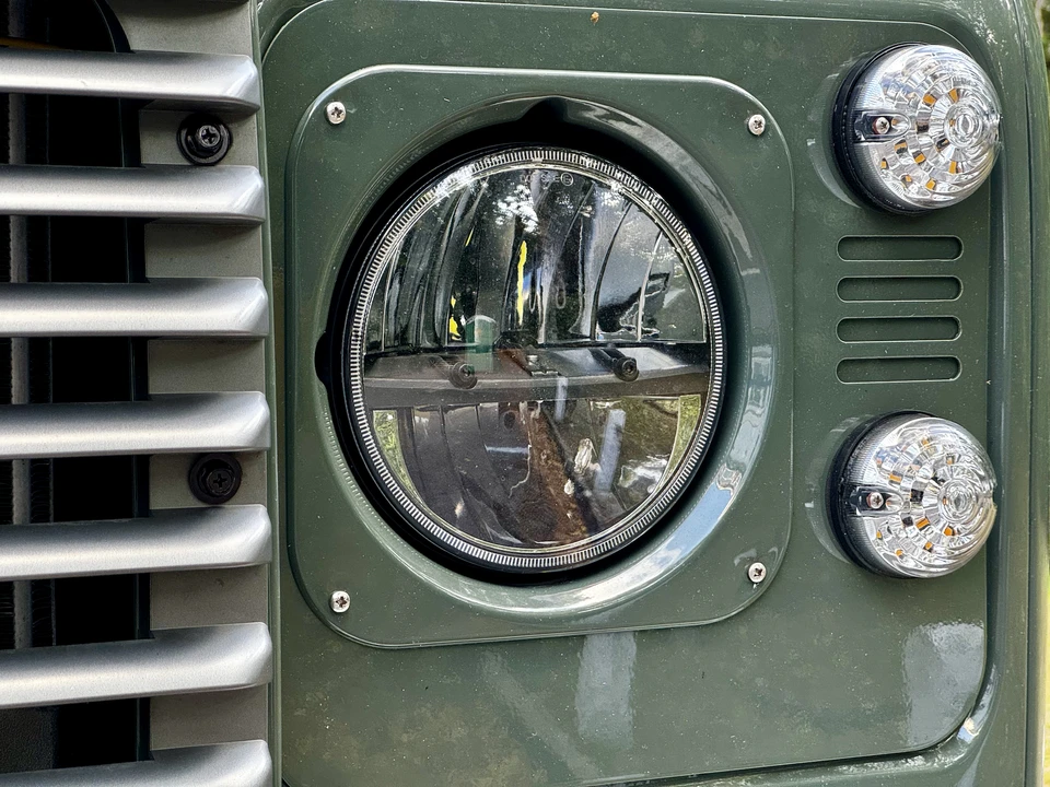 1987 Land Rover Defender 90 - Image 24 of 31