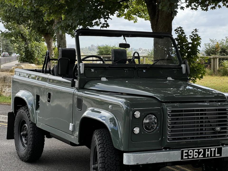 1987 Land Rover Defender 90 - Image 16 of 31