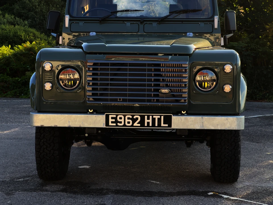 1987 Land Rover Defender 90 - Image 26 of 31