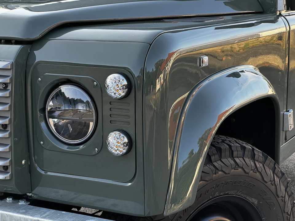 1987 Land Rover Defender 90 - Image 28 of 31