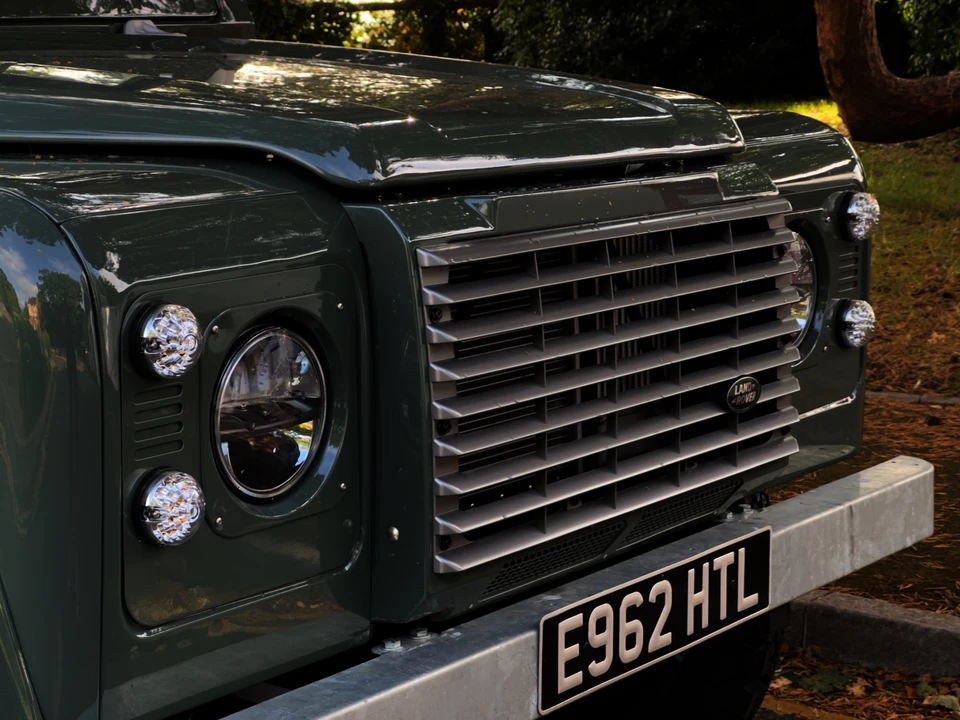 1987 Land Rover Defender 90 - Image 29 of 31