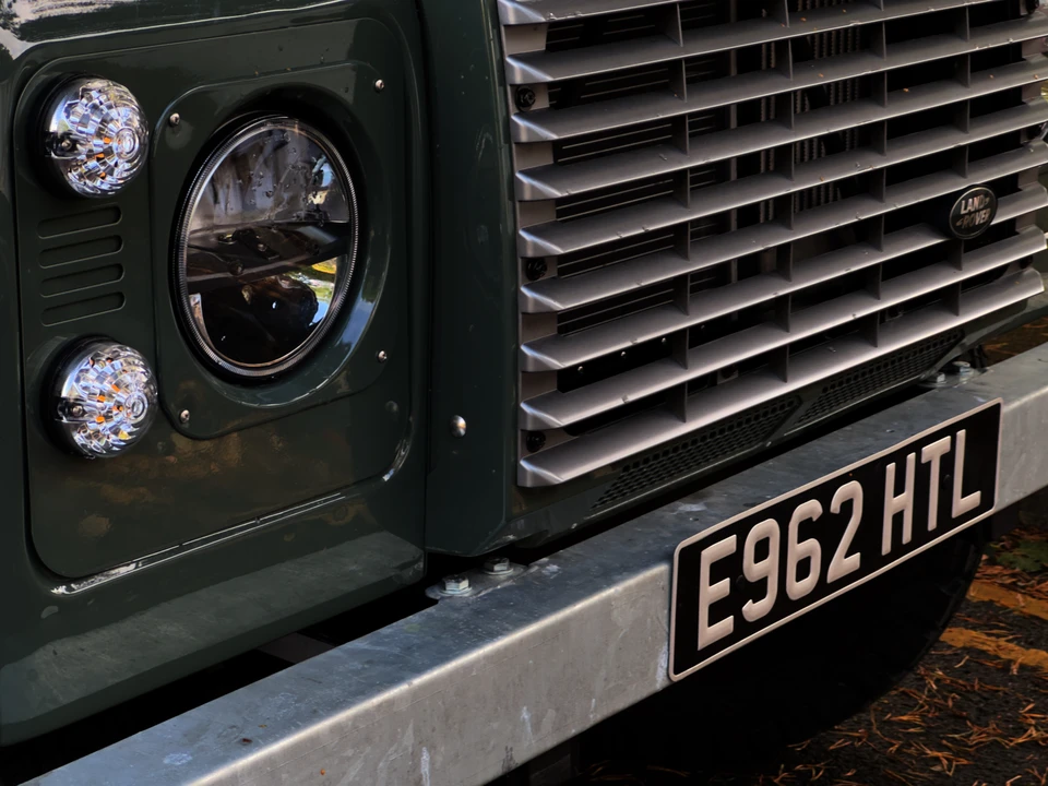 1987 Land Rover Defender 90 - Image 30 of 31
