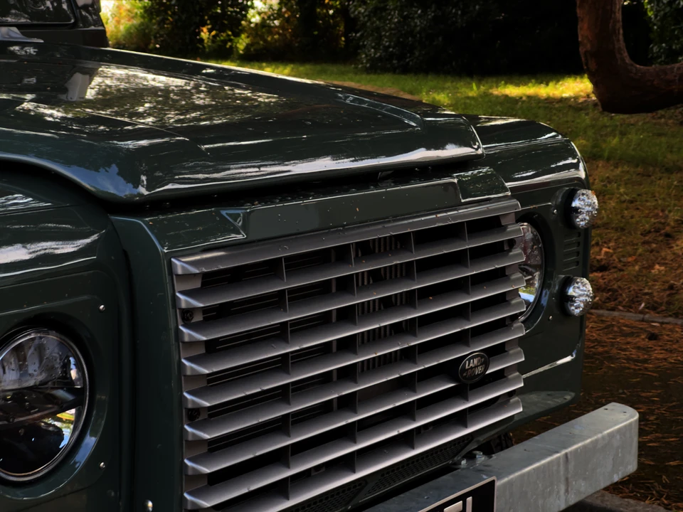 1987 Land Rover Defender 90 - Image 31 of 31