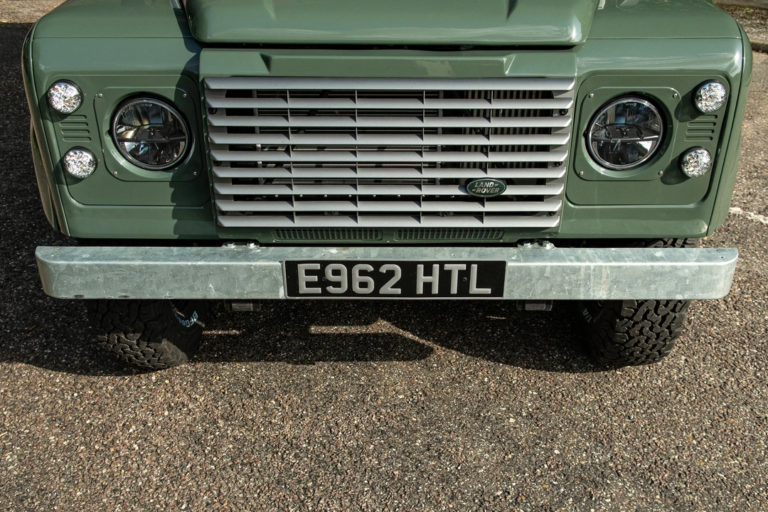 1987 Land Rover Defender 90 - Image 17 of 31
