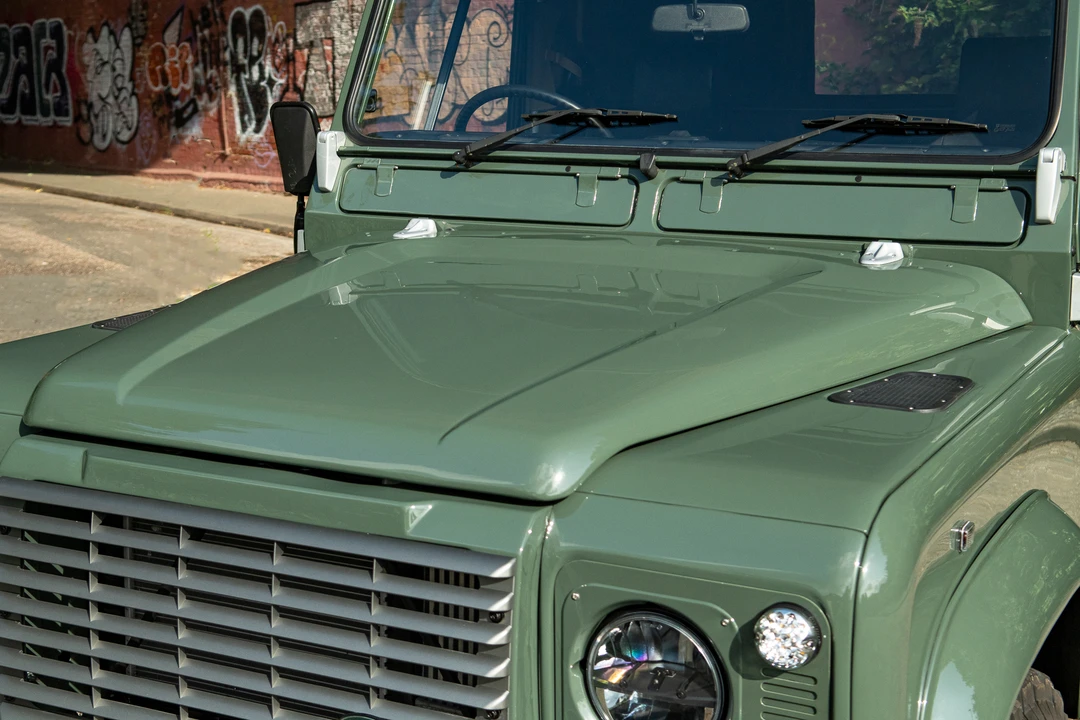 1987 Land Rover Defender 90 - Image 18 of 31