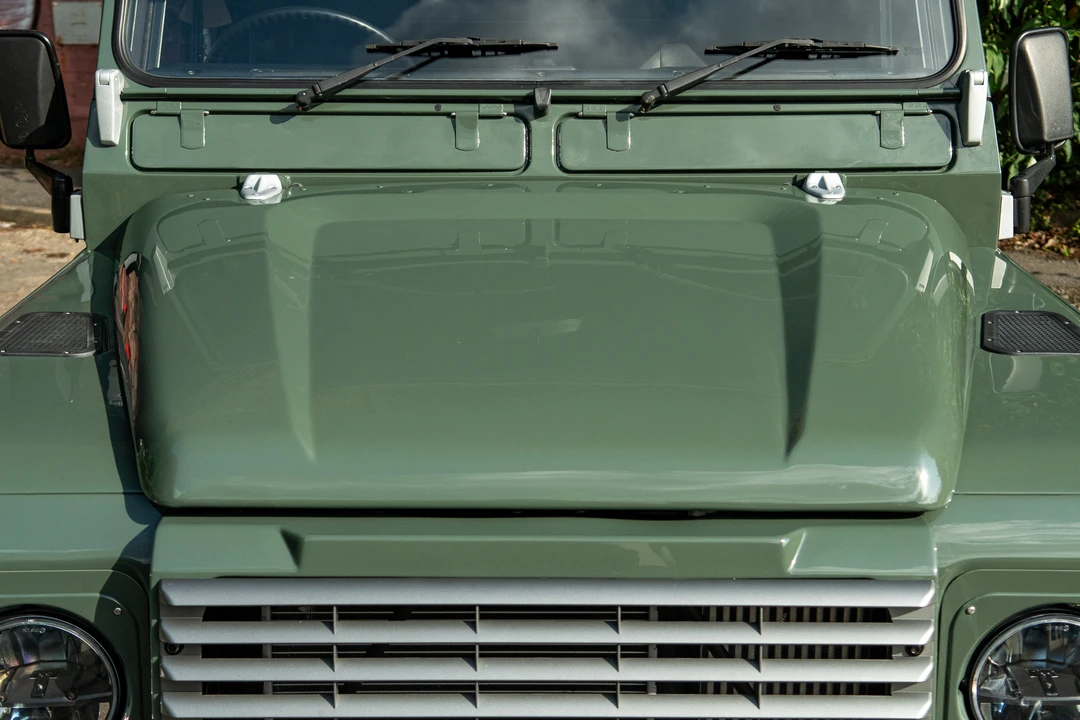 1987 Land Rover Defender 90 - Image 19 of 31