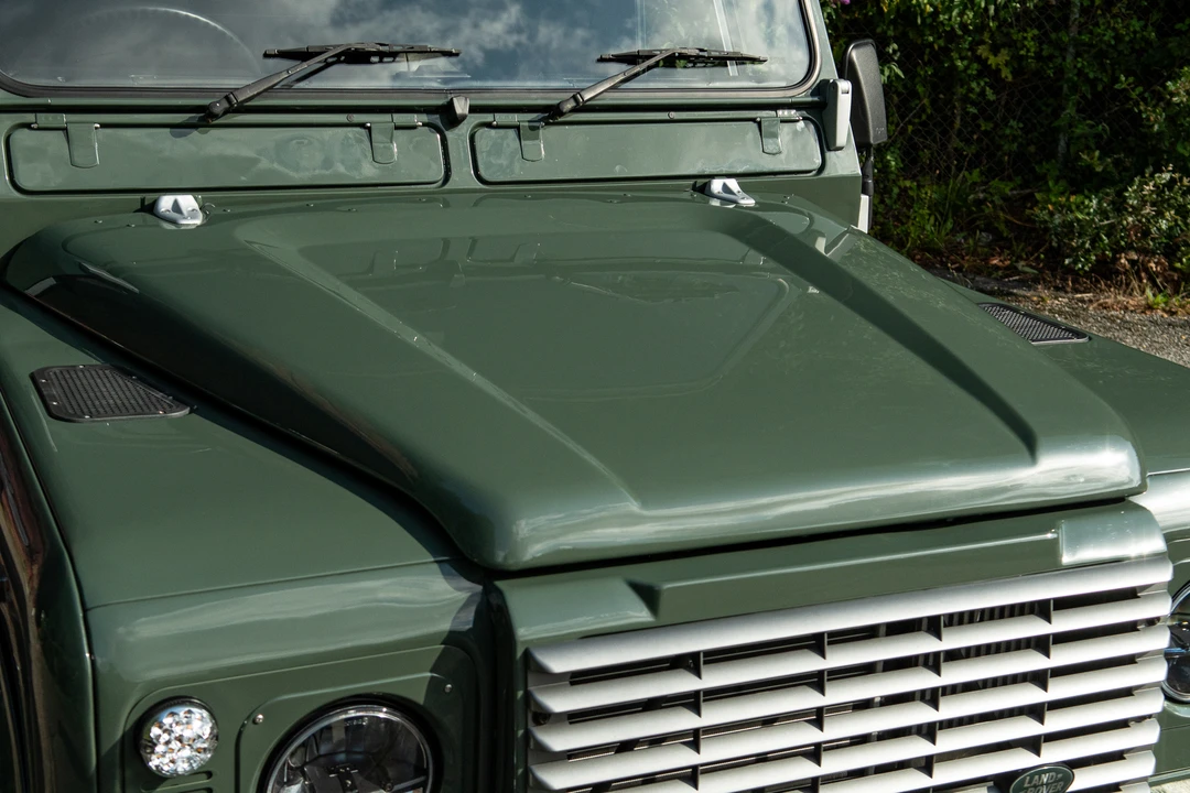 1987 Land Rover Defender 90 - Image 20 of 31