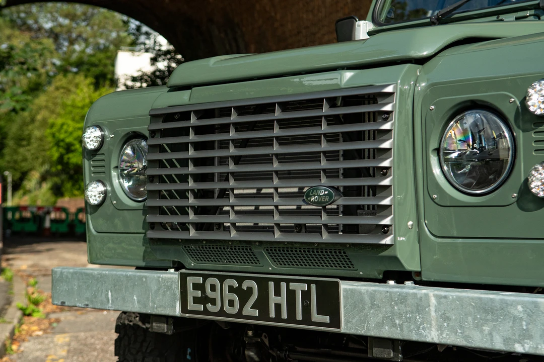 1987 Land Rover Defender 90 - Image 21 of 31