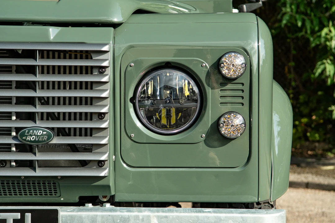 1987 Land Rover Defender 90 - Image 22 of 31