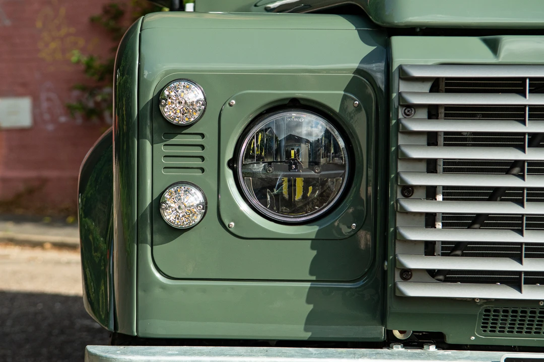 1987 Land Rover Defender 90 - Image 23 of 31
