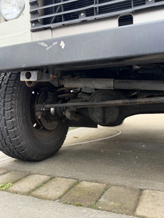 1987 Land Rover Defender 90 - Image 11 of 31