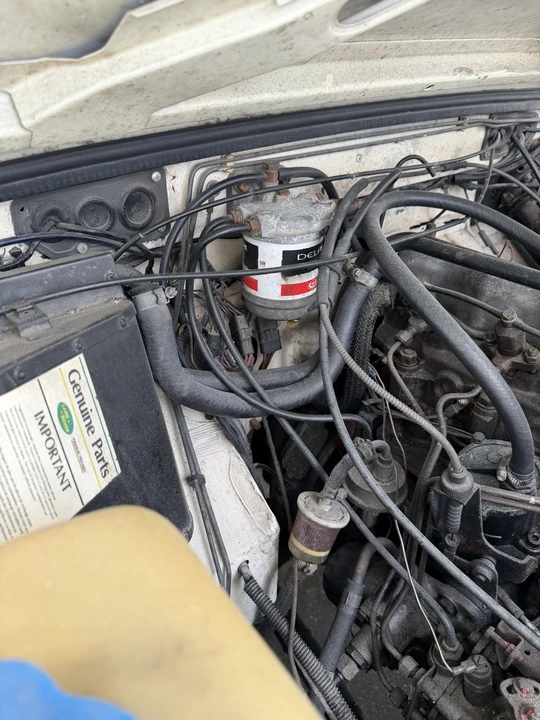 1987 Land Rover Defender 90 - Image 24 of 31