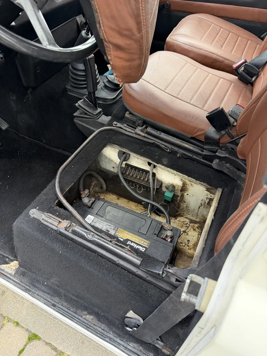 1987 Land Rover Defender 90 - Image 12 of 31