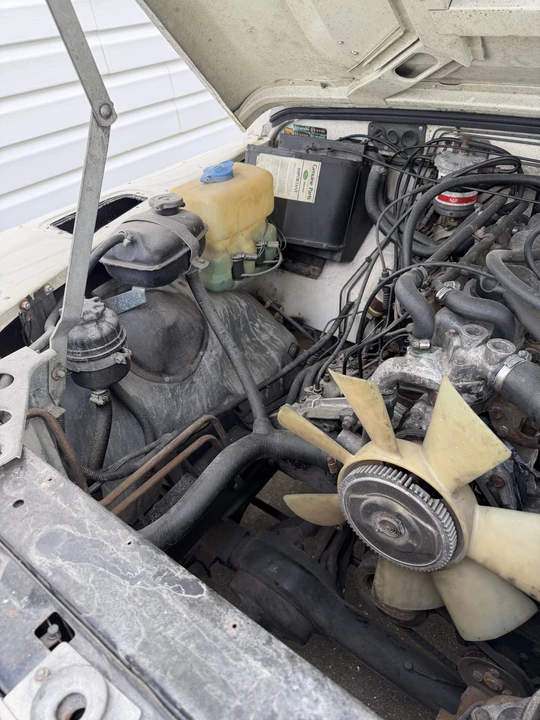 1987 Land Rover Defender 90 - Image 15 of 31