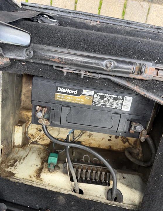 1987 Land Rover Defender 90 - Image 13 of 31