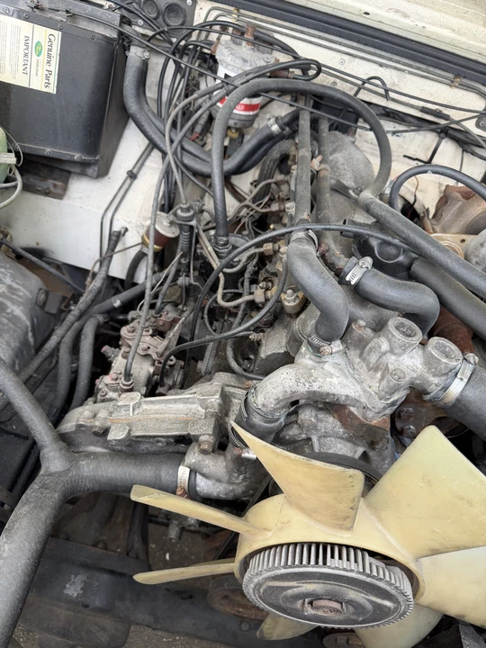 1987 Land Rover Defender 90 - Image 19 of 31