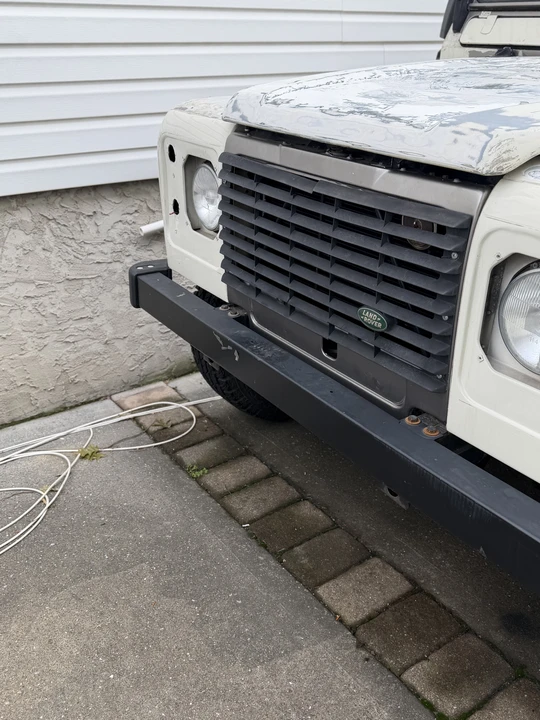 1987 Land Rover Defender 90 - Image 9 of 31