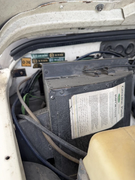 1987 Land Rover Defender 90 - Image 23 of 31