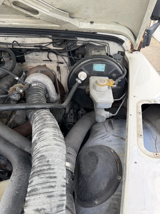 1987 Land Rover Defender 90 - Image 17 of 31