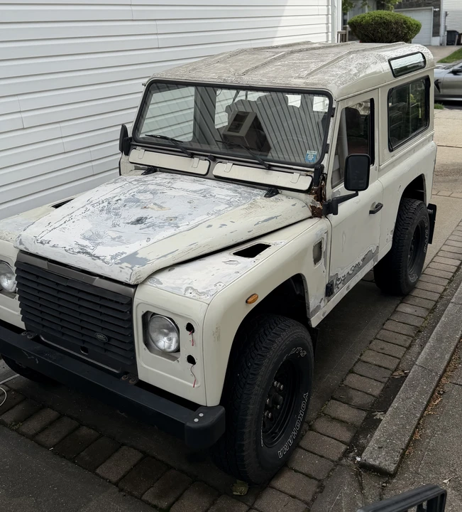1987 Land Rover Defender 90 - Image 2 of 31