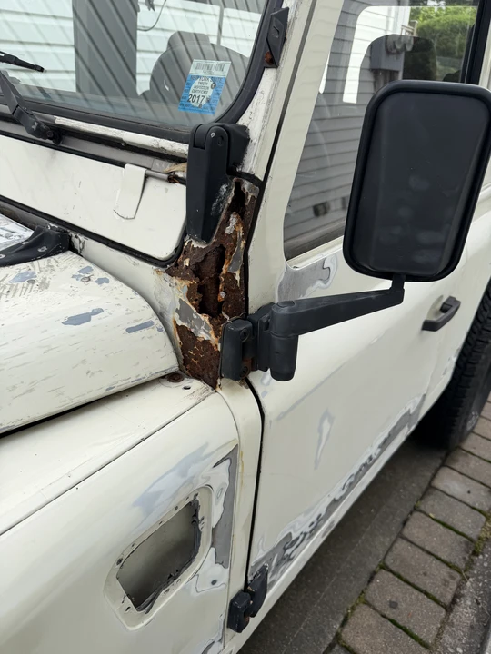 1987 Land Rover Defender 90 - Image 30 of 31