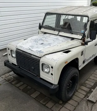 1987 Land Rover 90 Station Wagon