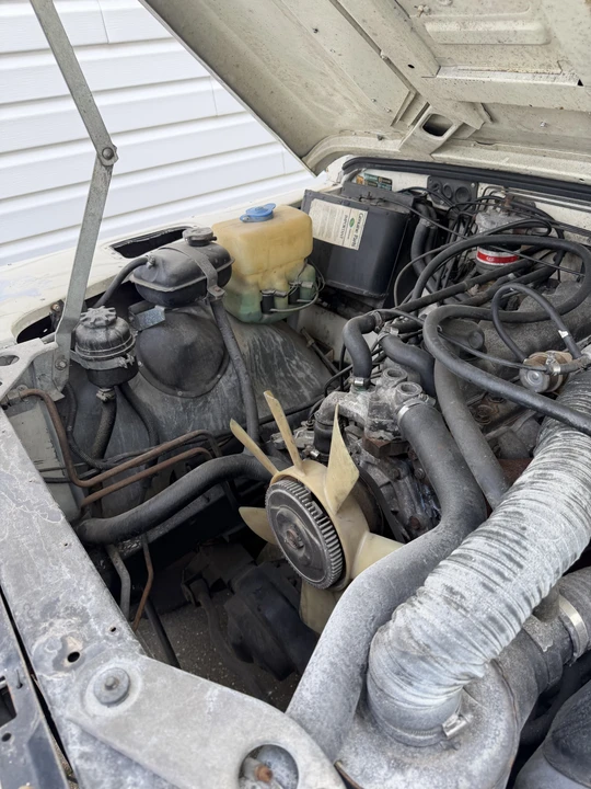 1987 Land Rover Defender 90 - Image 16 of 31