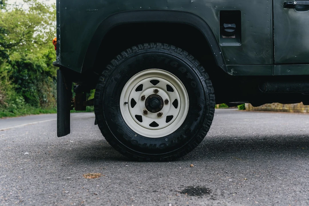 1987 Land Rover Defender 90 - Image 10 of 30