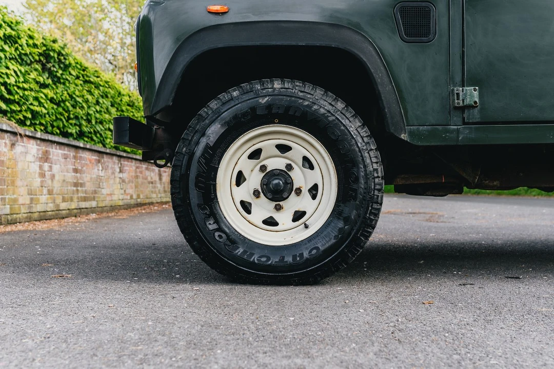 1987 Land Rover Defender 90 - Image 12 of 30