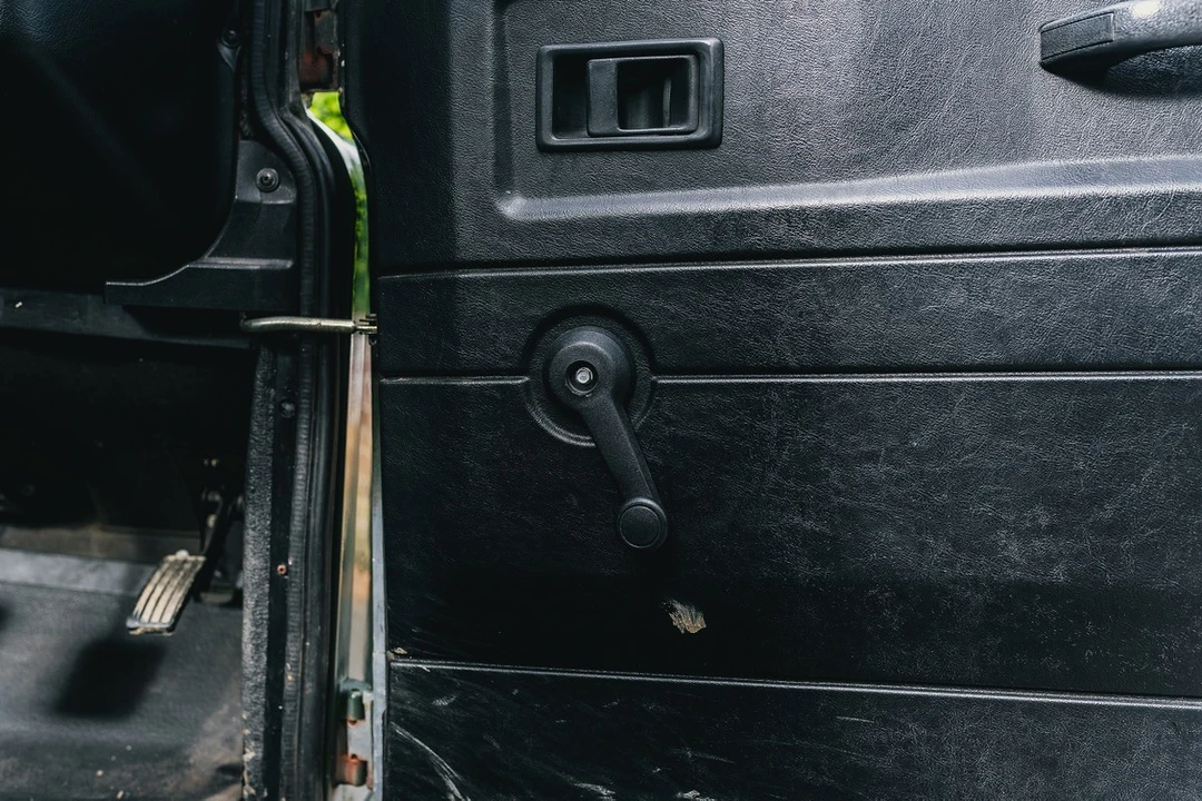 1987 Land Rover Defender 90 - Image 22 of 30