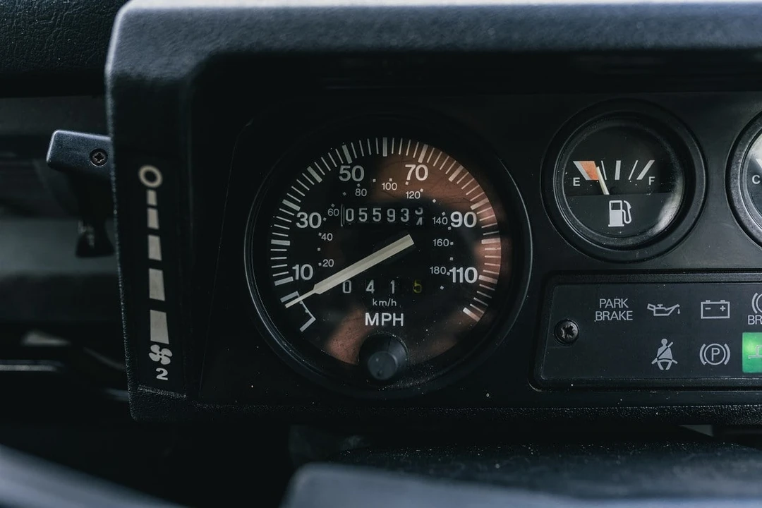 1987 Land Rover Defender 90 - Image 13 of 30