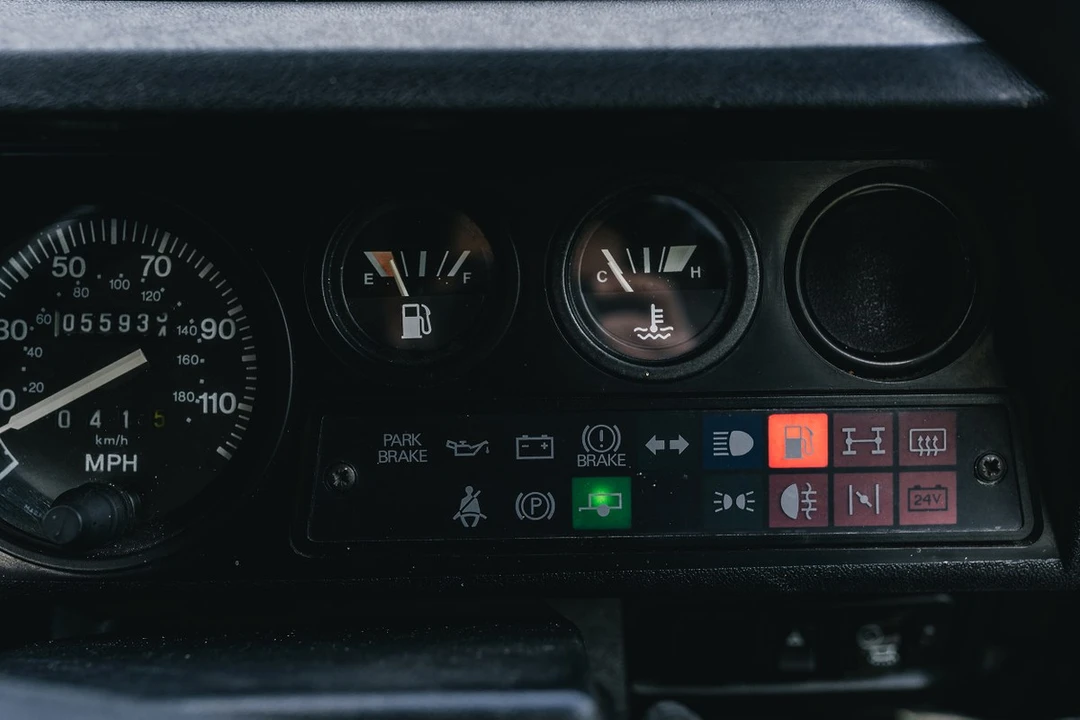 1987 Land Rover Defender 90 - Image 14 of 30